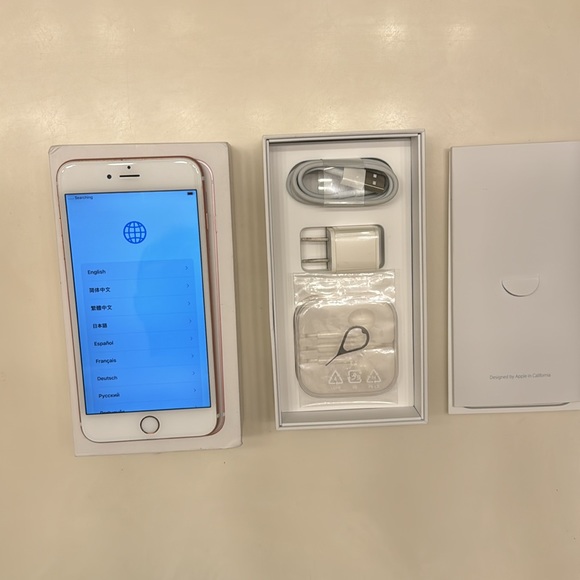 IPhone 6S Plus OtterBox Headphones Ring Bundle - Picture 5 of 8